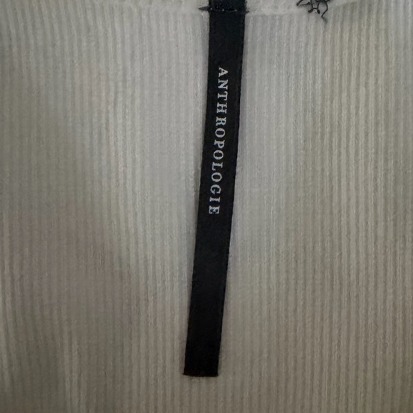 Anthropologie Pieced Scarf Hanky Tank Top Size XS Pinks, Neutrals,Embroidery - Picture 7 of 9